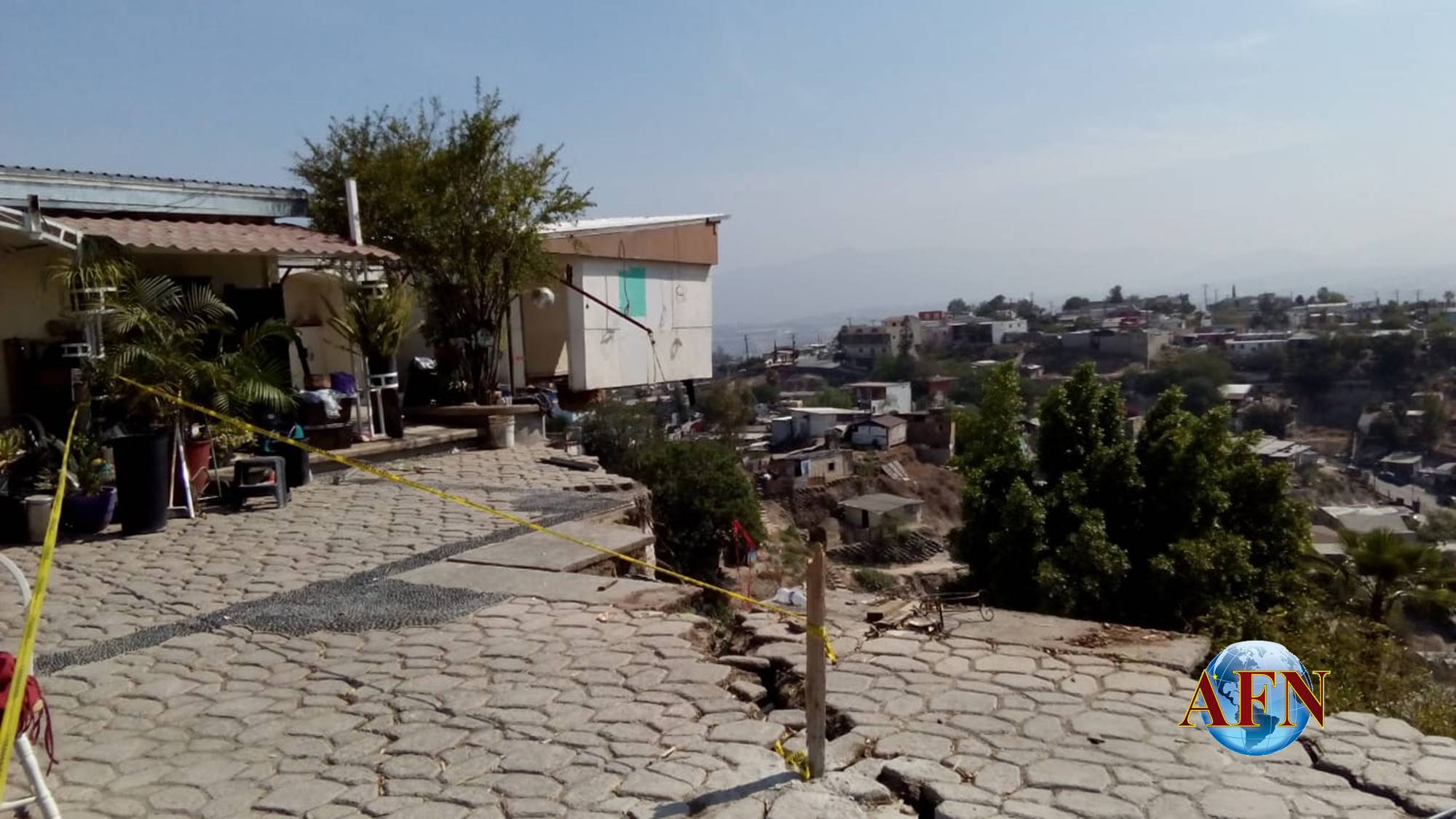 Entra el Ejército con Plan DN-III-E 